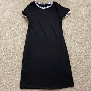 T-Shirt Dress Size Large